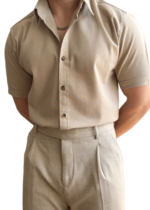 پیراهن کنف کد 638