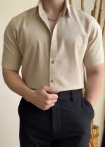 پیراهن کنف کد 638 - تصویر 9