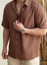 پیراهن باکسی کد 632 - تصویر 6