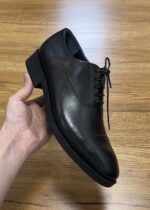 کفش چرم مدل برت کد 650 - تصویر 3
