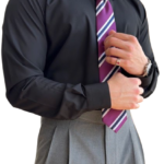 پیراهن یقه خرگوشی کد 646