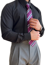 پیراهن یقه خرگوشی کد 646