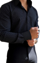 پیراهن وینچستری پترن دار کد 657