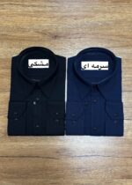 پیراهن یقه خرگوشی کد 646 - تصویر 2
