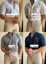 پیراهن پولو کد 643 - تصویر 2