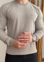 یقه گرد کد 689 - تصویر 3
