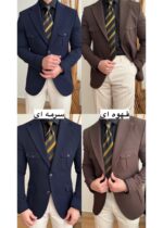 سافاری جکت کد 682 - تصویر 2