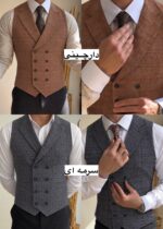ژیله یقه انگلیسی کد 683 - تصویر 2